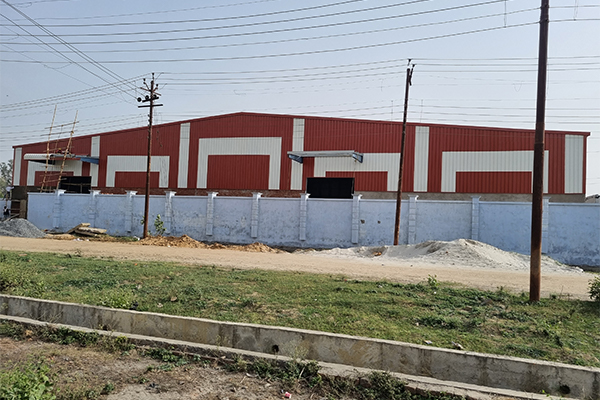 House building